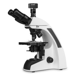 Levenhuk MED D900T 10M Digitales Trinokular-Mikroskop