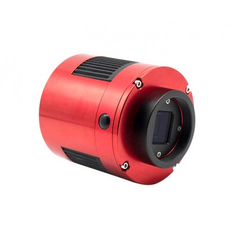 ZWO Farb Astro Kamera ASI 533MC-PRO gekühlt