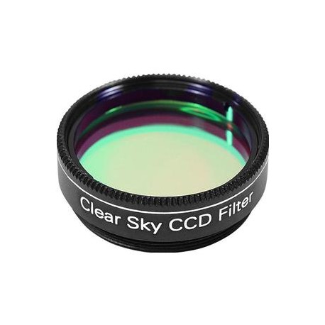 Clear Sky CCD Filter