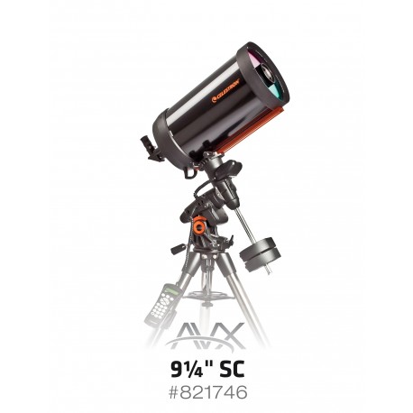 Advanced VX C925 SC Goto-Teleskop