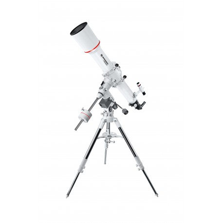 BRESSER Messier AR-102/1000 EXOS-2/EQ5 Hexafoc Teleskop
