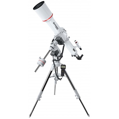 BRESSER Messier AR102/1000 EXOS2 GOTO Teleskop Starter Set