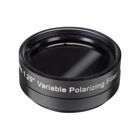 EXPLORE SCIENTIFIC 1.25" Variabler Polfilter