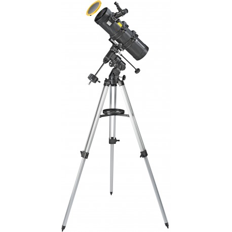 BRESSER Spica 130/1000 EQ Spiegelteleskop Set