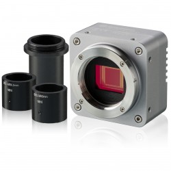 BRESSER MikroCamII 4.2MP s/w 1.2'' Mikroskopkamera