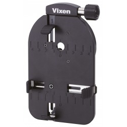 Vixen universal Smartphone-Adapter für die Fotografie durch Ferngläser, Teleskope, Spektive und Mikroskope