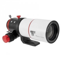 TS-Optics PhotoLine 60mm f|6 FPL53 APO2 Zoll  RundP Okularauszug