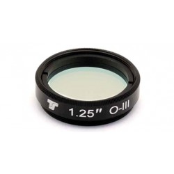 TS-Optics 1,25" Premium O-III-Filter für Nebelbeobachtung