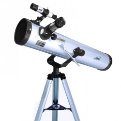 Seben-76/700 Reflektor Teleskop Spiegelteleskop Astronomie Fernrohr